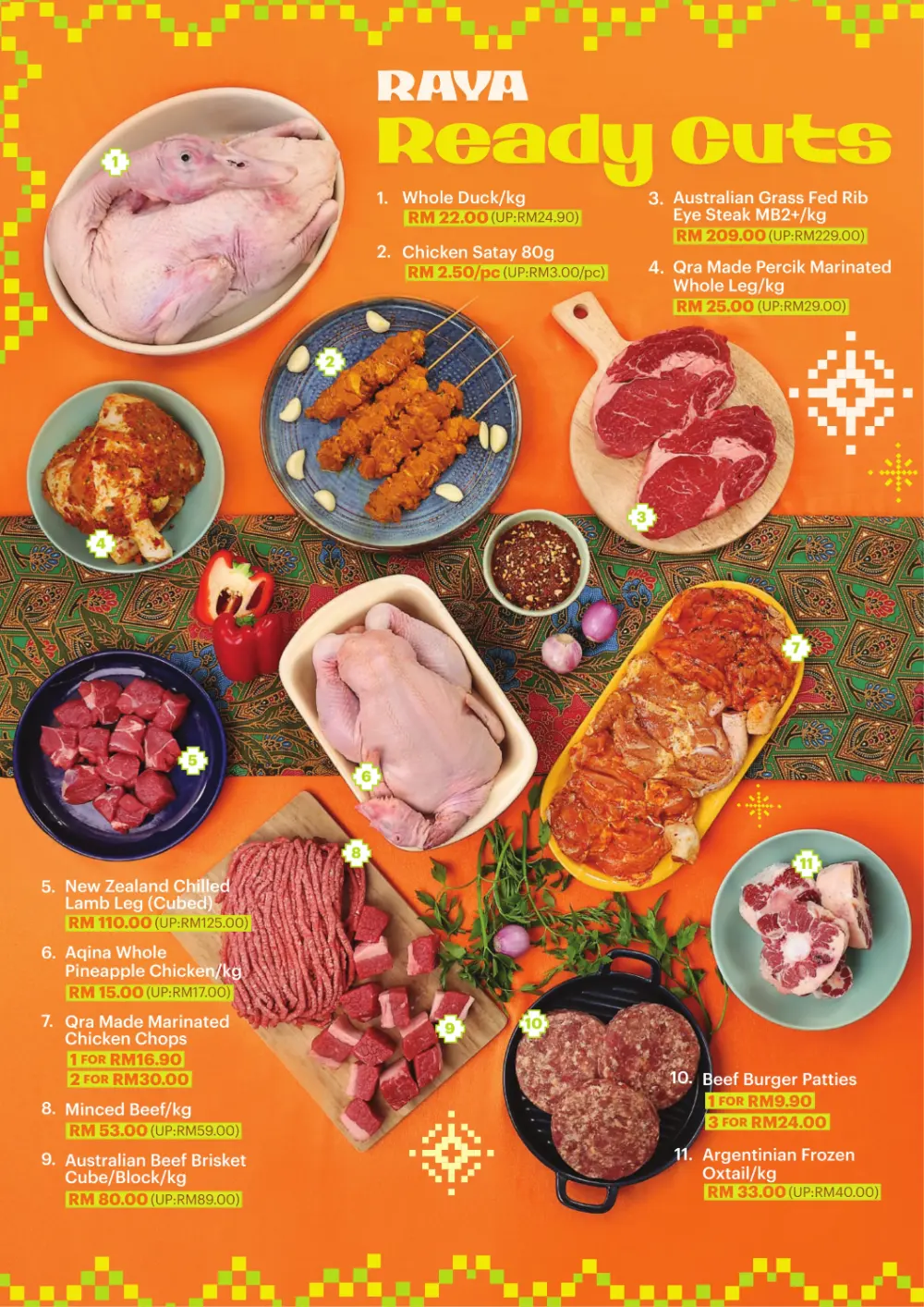 Qra Raya 2026 Promotions Kuala Lumpur | Valid Until 31 March