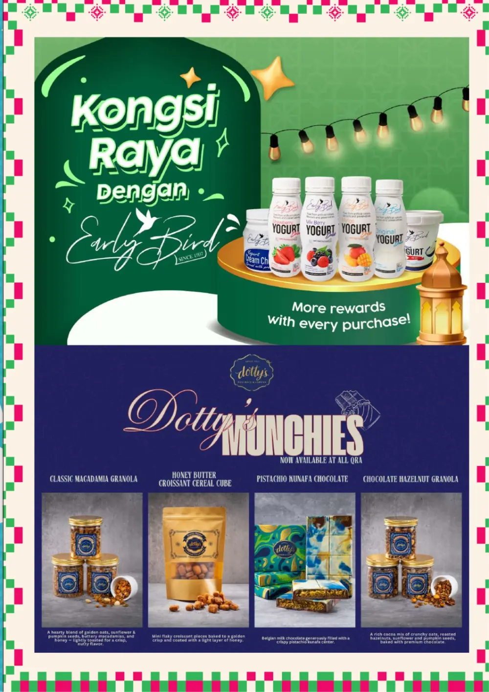 Qra Raya 2026 Promotions Kuala Lumpur | Valid Until 31 March