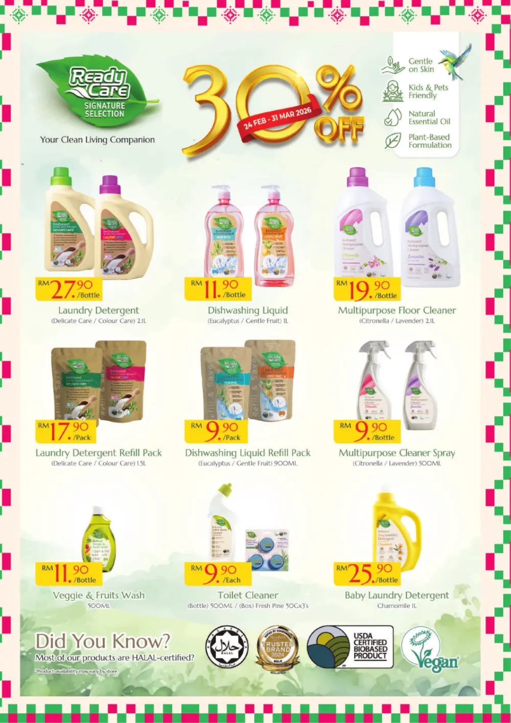 Qra Raya 2026 Promotions Kuala Lumpur | Valid Until 31 March