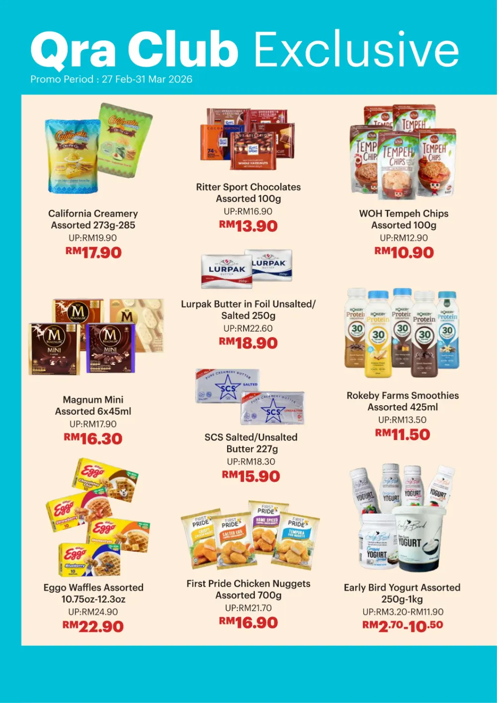 Qra Raya 2026 Promotions Kuala Lumpur | Valid Until 31 March