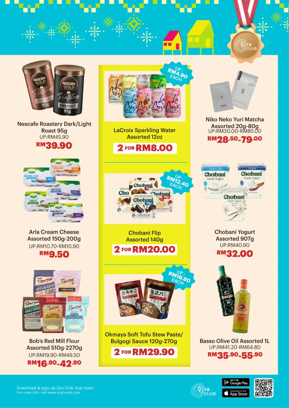 Qra Raya 2026 Promotions Kuala Lumpur | Valid Until 31 March