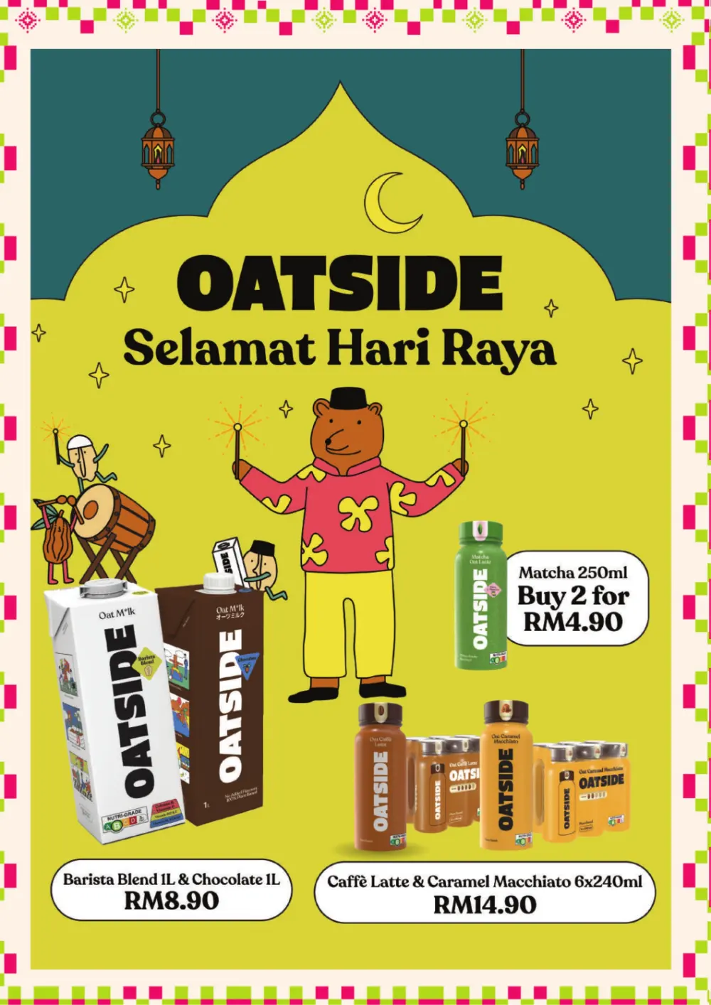 Qra Raya 2026 Promotions Kuala Lumpur | Valid Until 31 March