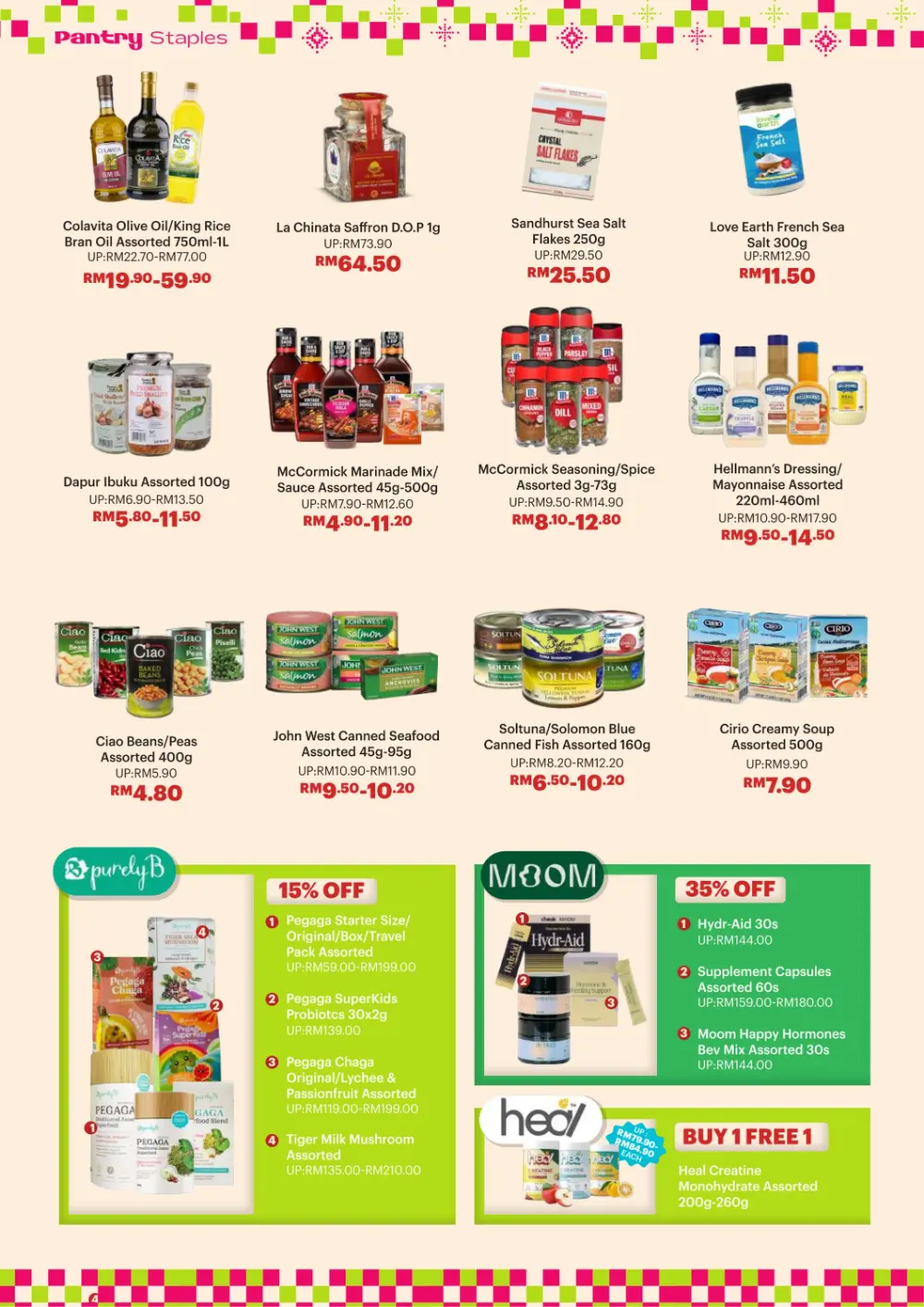 Qra Raya 2026 Promotions Kuala Lumpur | Valid Until 31 March