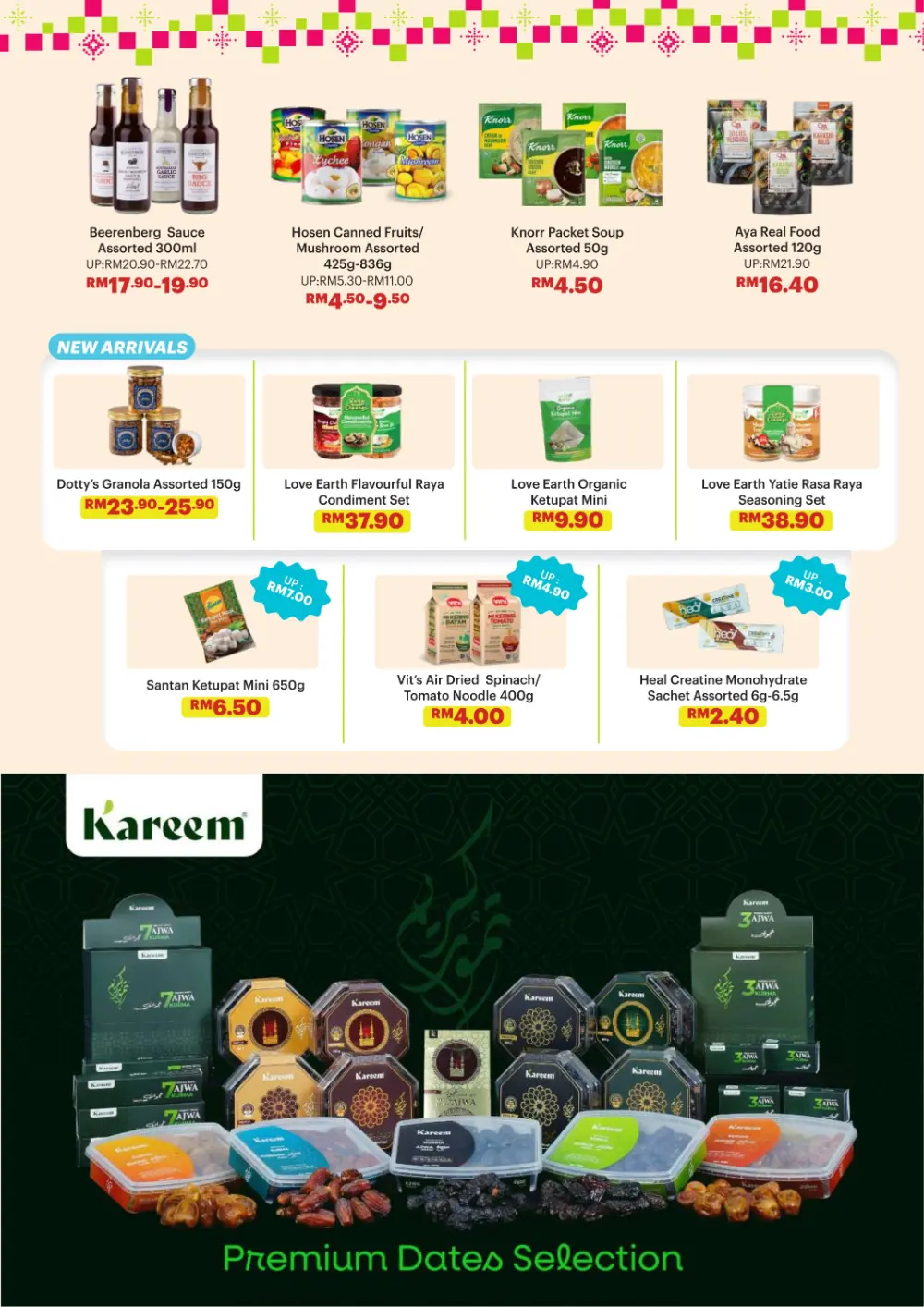 Qra Raya 2026 Promotions Kuala Lumpur | Valid Until 31 March