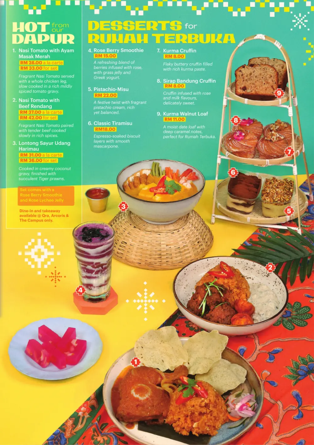 Qra Raya 2026 Promotions Kuala Lumpur | Valid Until 31 March