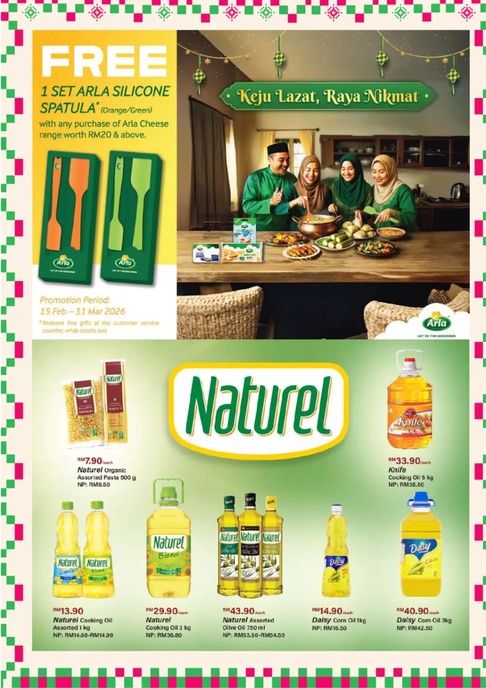 Qra Raya 2026 Promotions Kuala Lumpur | Valid Until 31 March