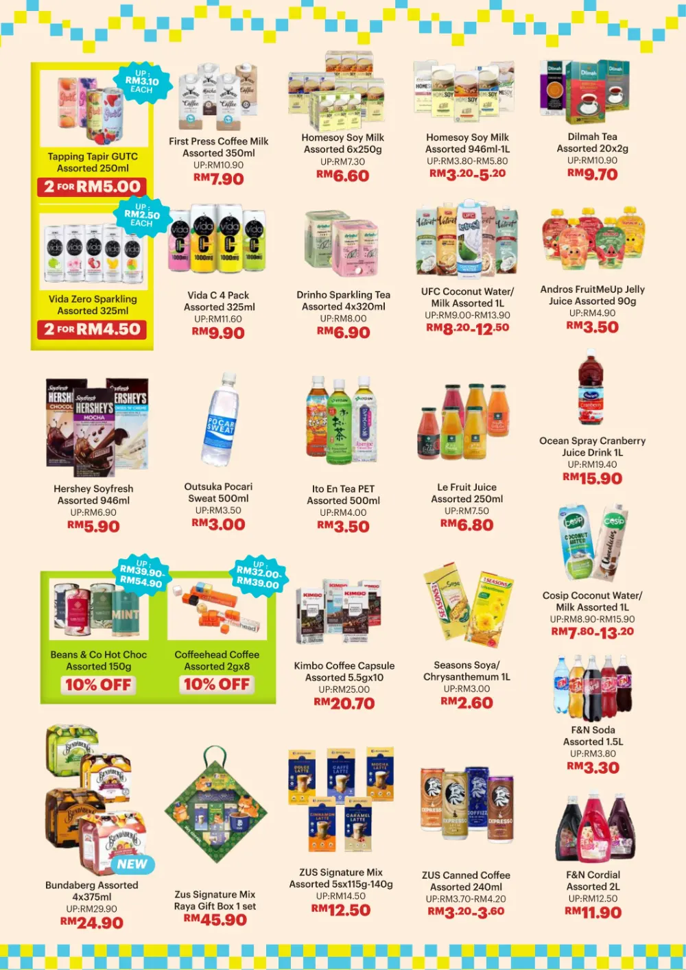 Qra Raya 2026 Promotions Kuala Lumpur | Valid Until 31 March