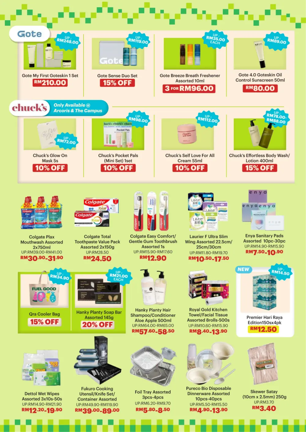 Qra Raya 2026 Promotions Kuala Lumpur | Valid Until 31 March