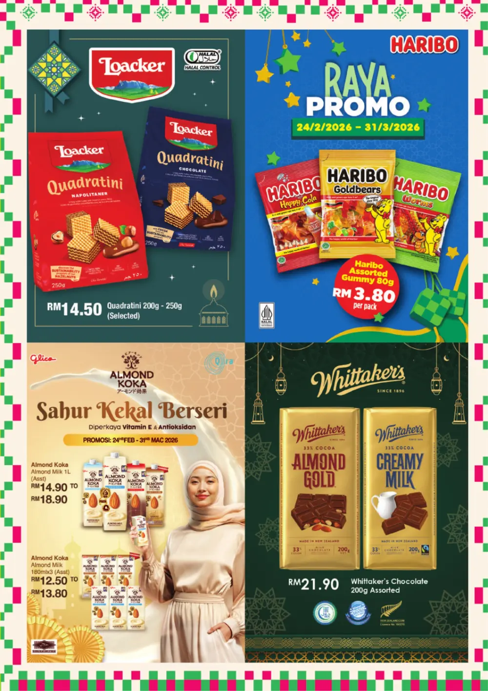 Qra Raya 2026 Promotions Kuala Lumpur | Valid Until 31 March