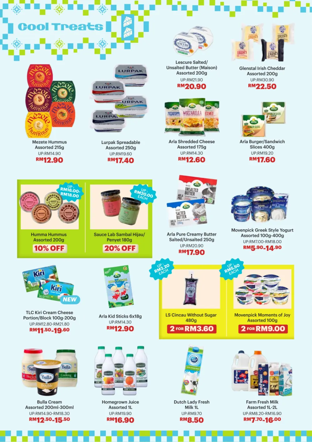 Qra Raya 2026 Promotions Kuala Lumpur | Valid Until 31 March