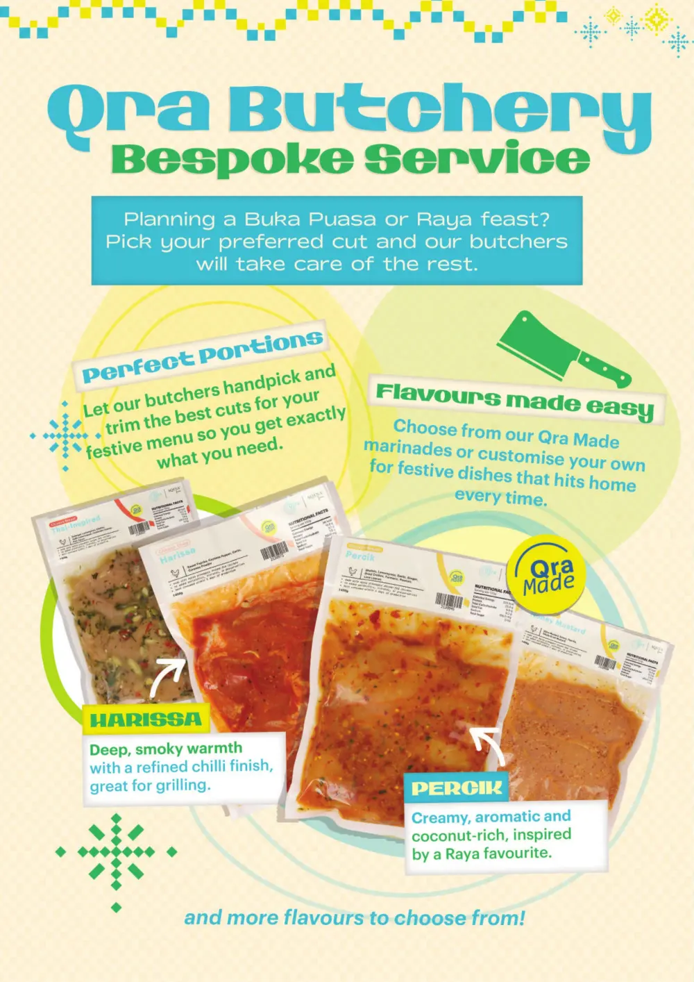 Qra Raya 2026 Promotions Kuala Lumpur | Valid Until 31 March