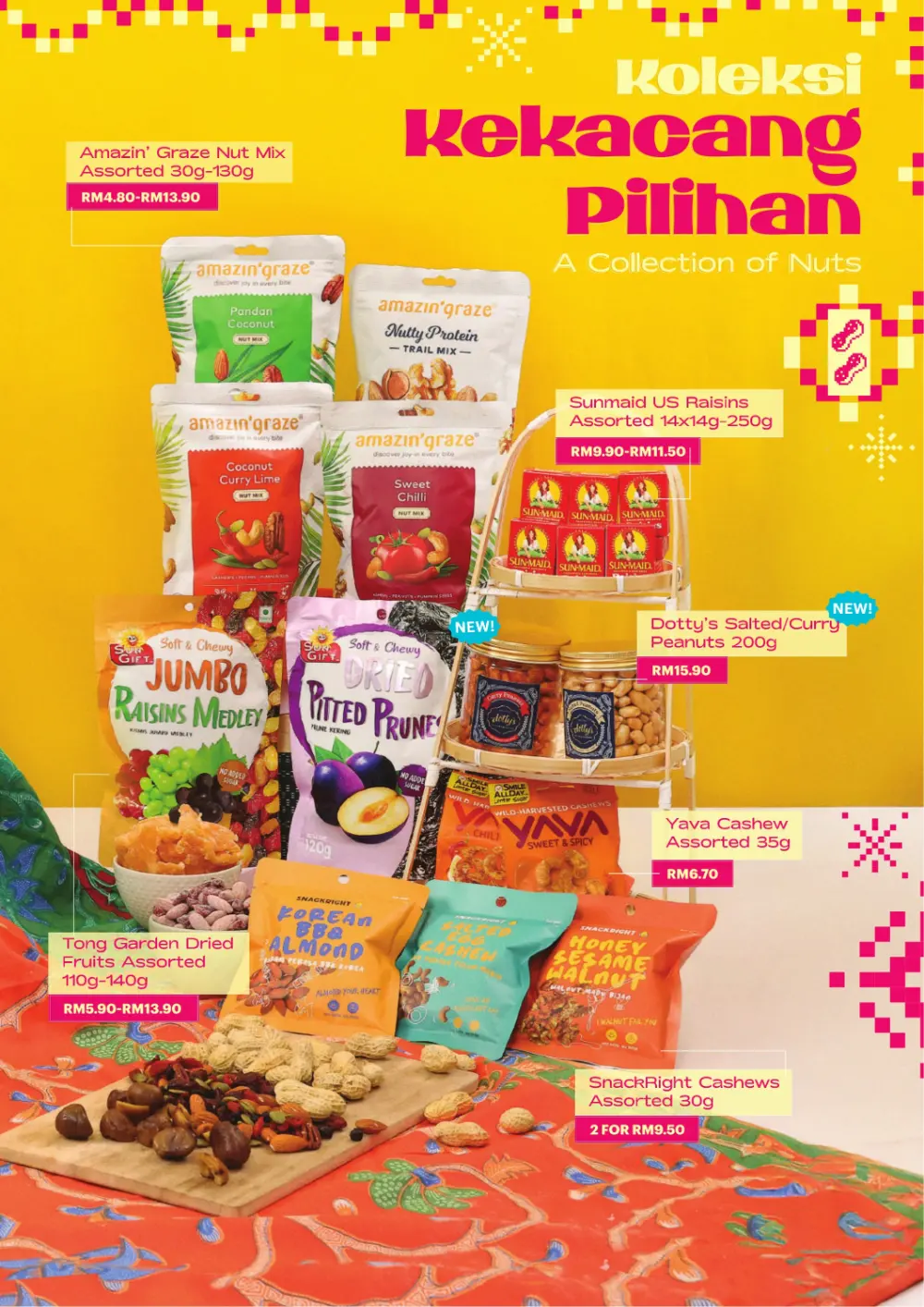 Qra Raya 2026 Promotions Kuala Lumpur | Valid Until 31 March