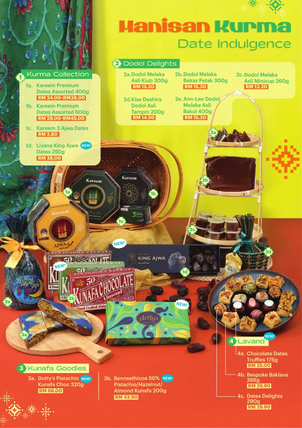 Qra Raya 2026 Promotions Kuala Lumpur | Valid Until 31 March