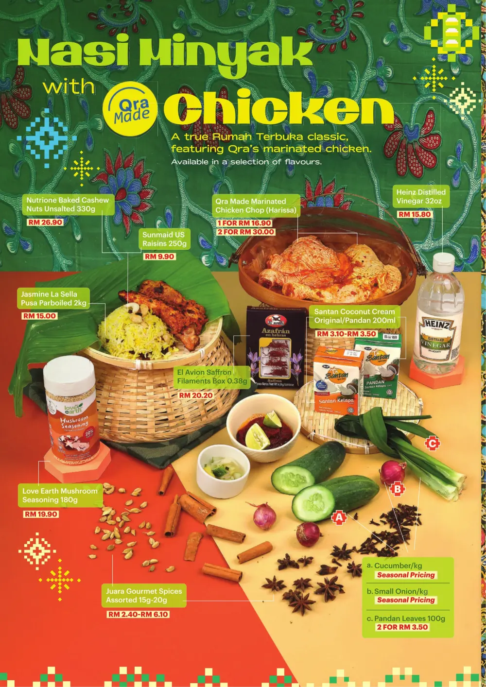 Qra Raya 2026 Promotions Kuala Lumpur | Valid Until 31 March