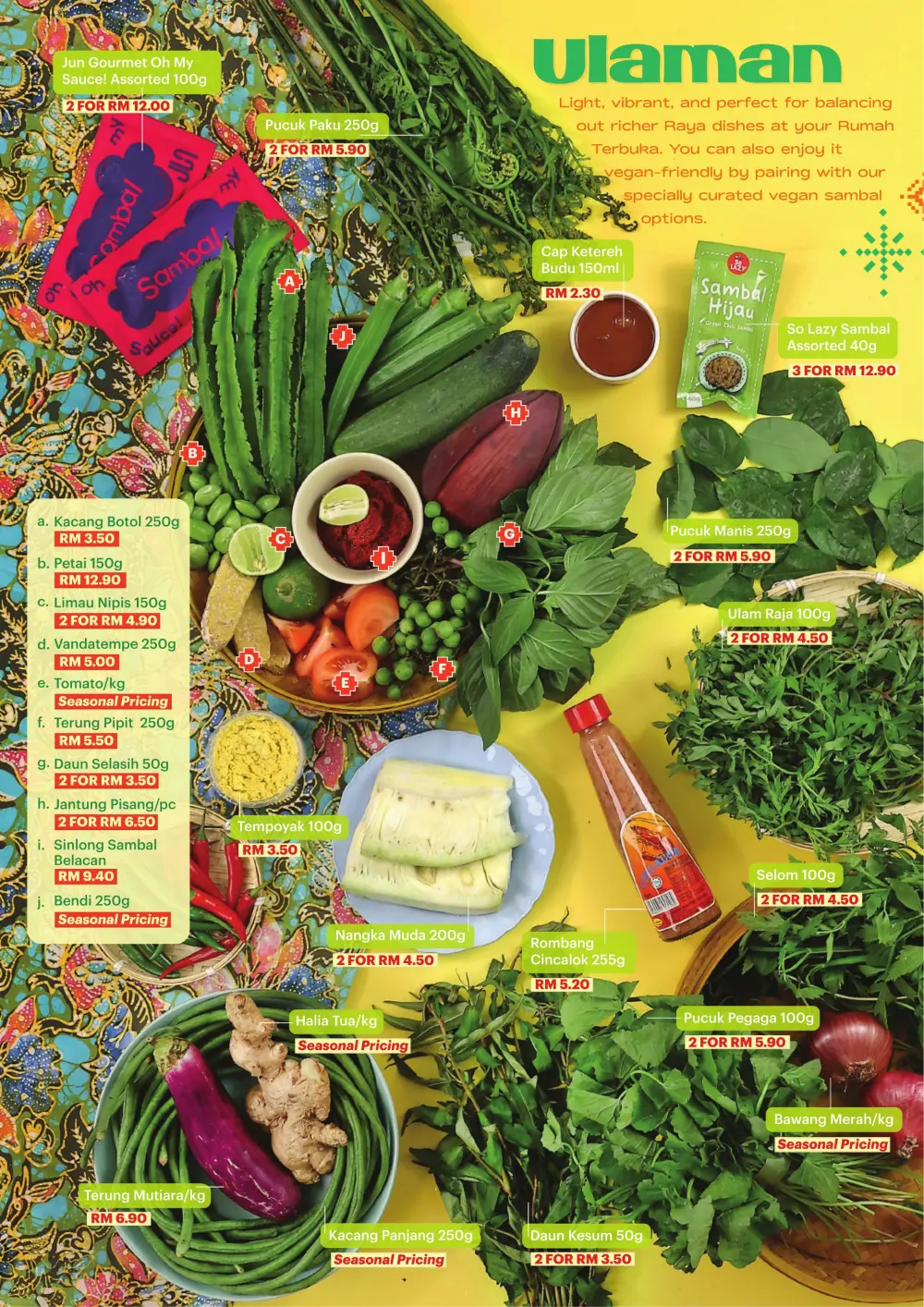 Qra Raya 2026 Promotions Kuala Lumpur | Valid Until 31 March