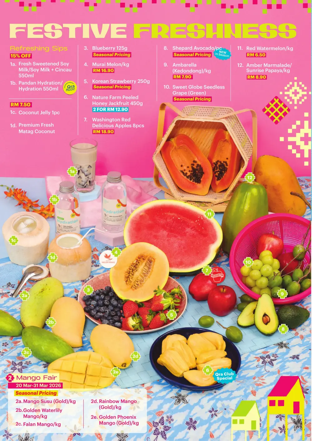 Qra Raya 2026 Promotions Kuala Lumpur | Valid Until 31 March