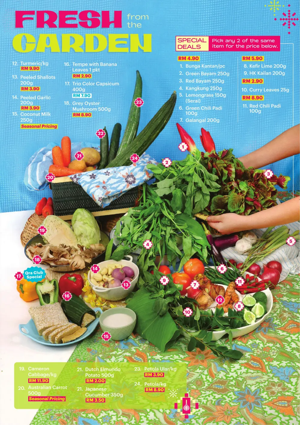 Qra Raya 2026 Promotions Kuala Lumpur | Valid Until 31 March