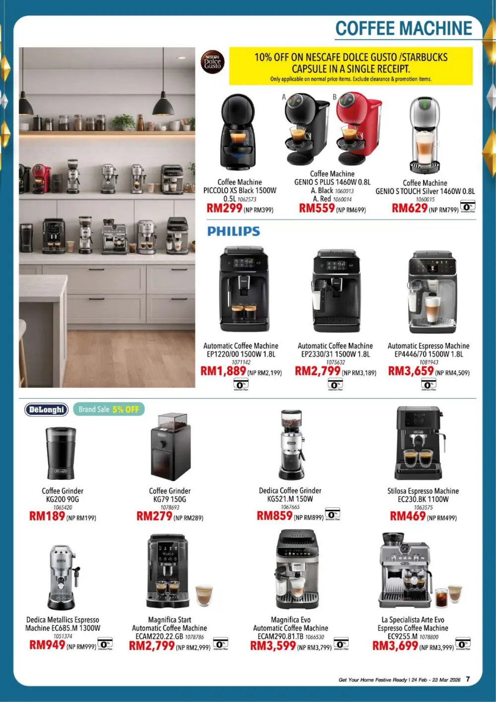 HomePro Malaysia Raya Promotion Ends 23 March 2026