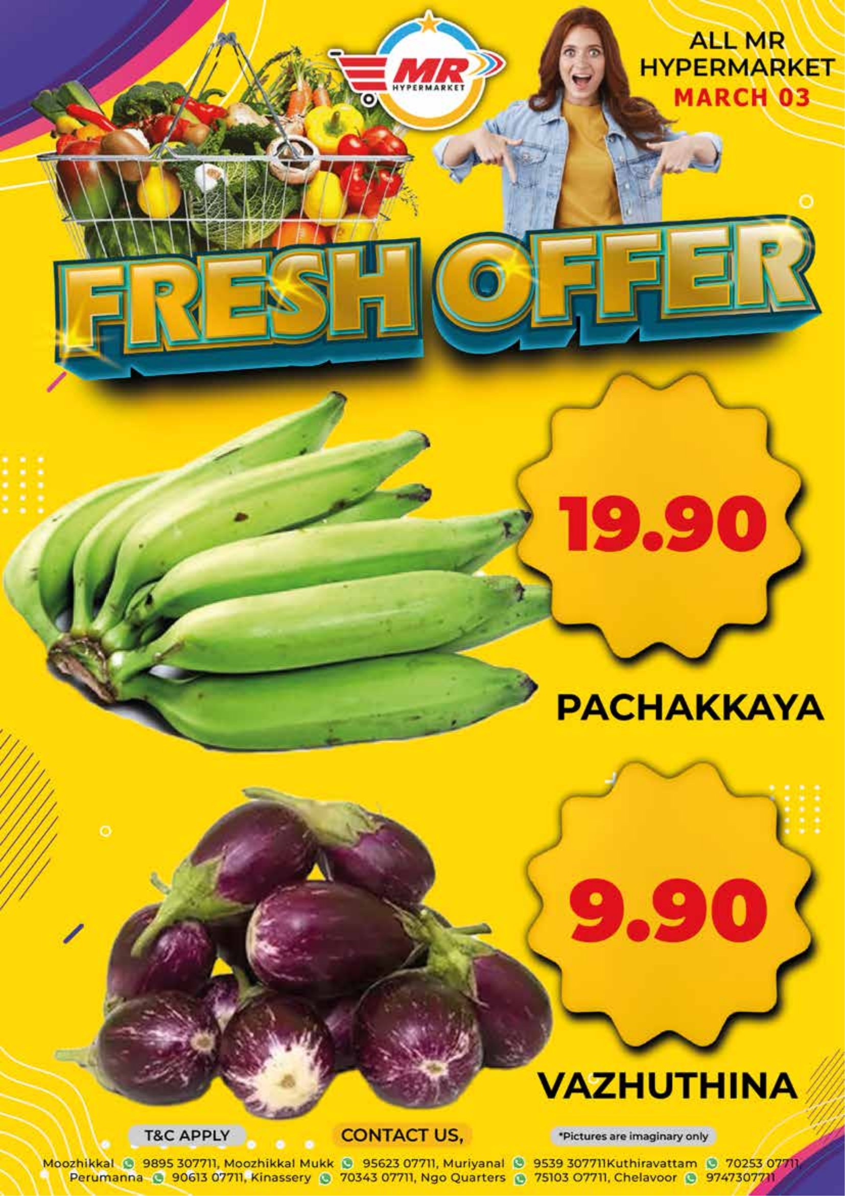 Fresh deals