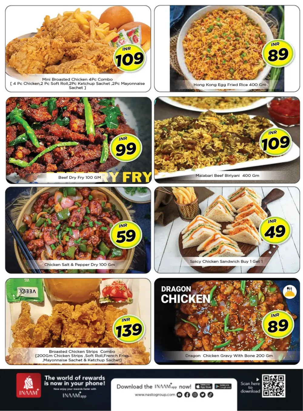 Tuesday Market Offers at Nesto Hypermarket Kannur | Valid 03 March 2026 Only