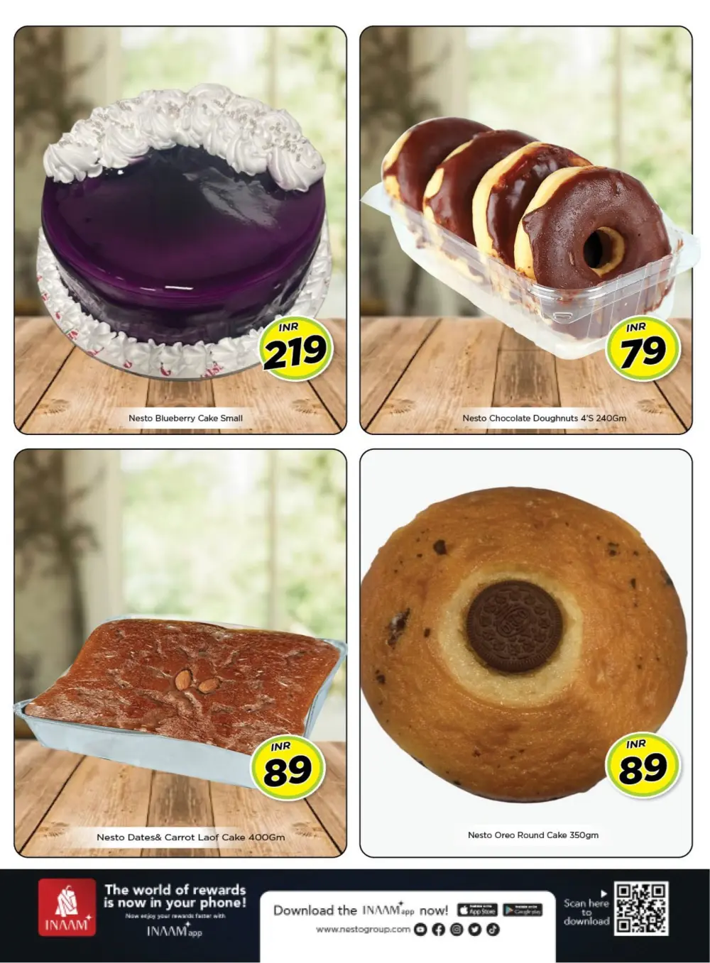 Chovva Chantha Offers at Nesto Hypermarket Pattambi & Kakkattil | Valid 03 March 2026