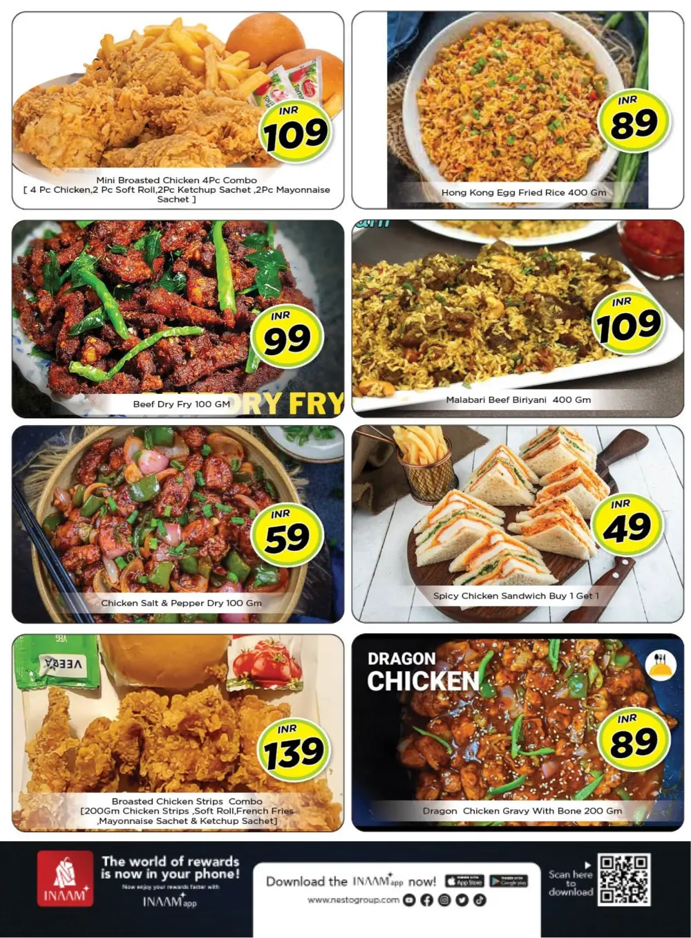 Nesto Tuesday Market Offers - Calicut Branches | Valid 03 March 2026