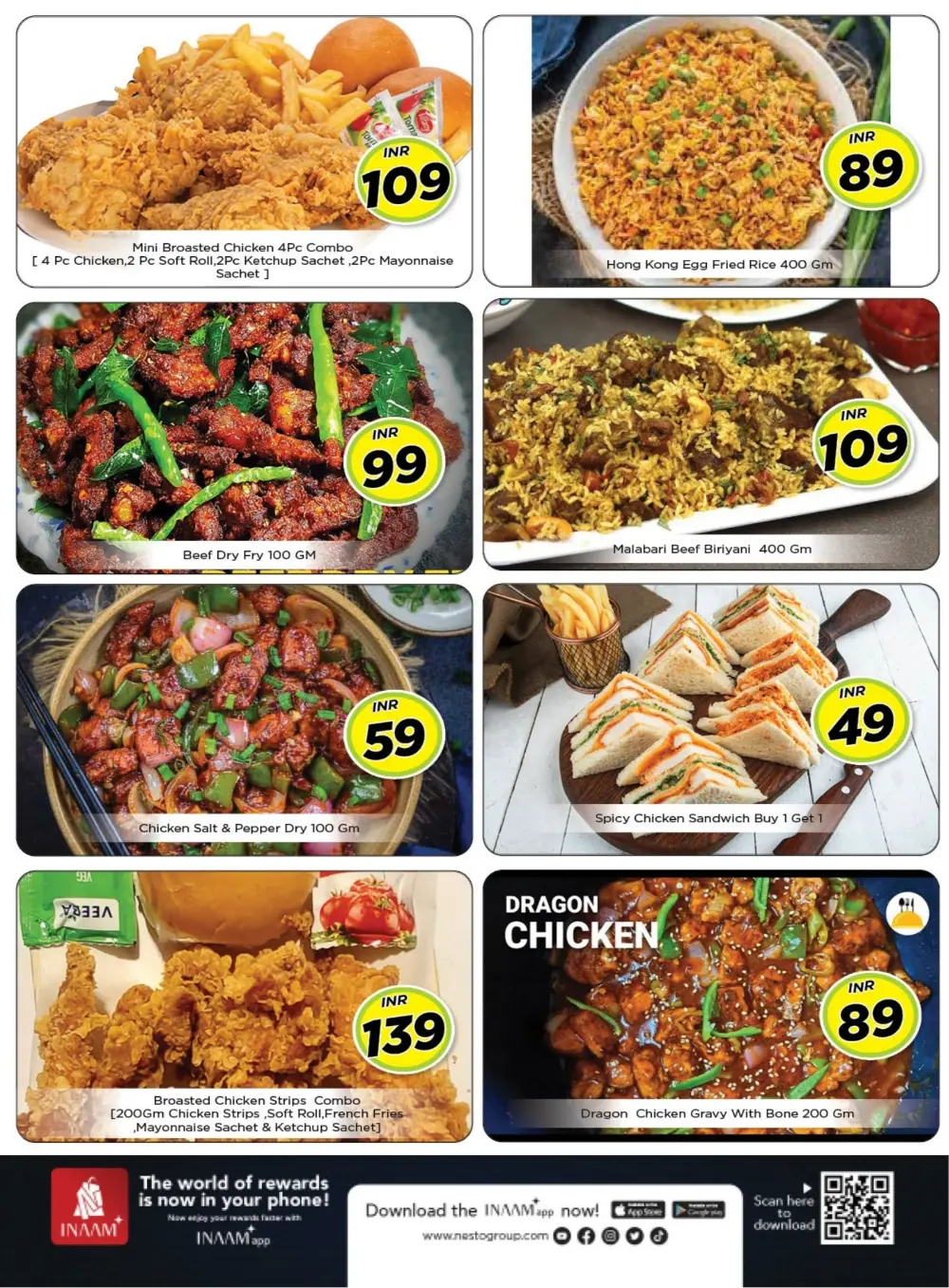 Tuesday Mega Sale Nesto Tirur | Valid till 03 March