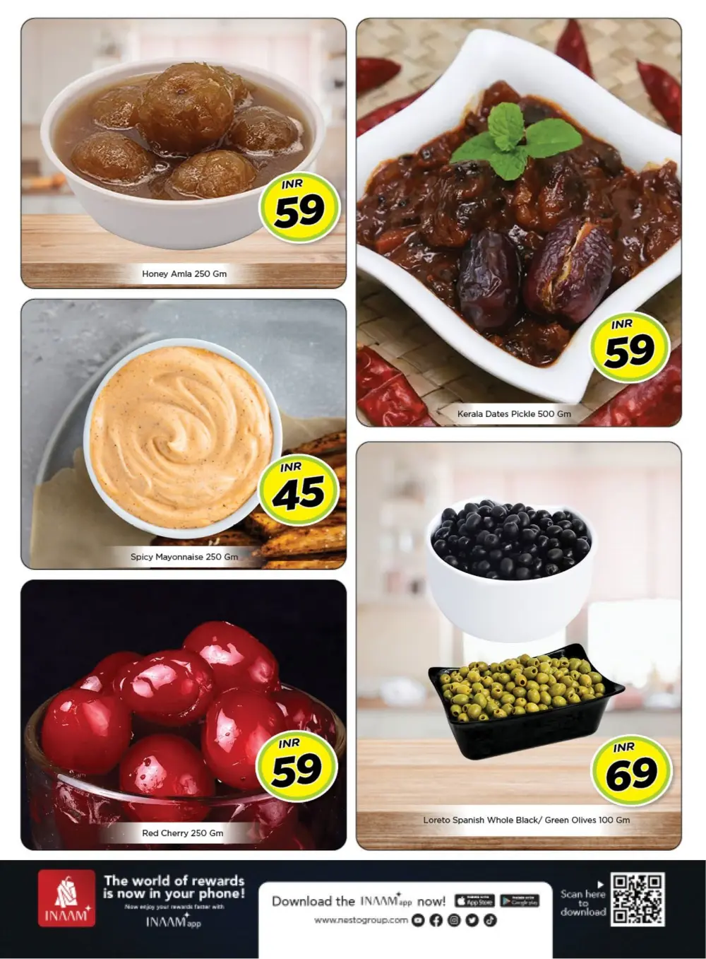 Chavvu Santha Offers at Nesto Hypermarket Kalpetta & Perinthalmanna | Valid March 03, 2026