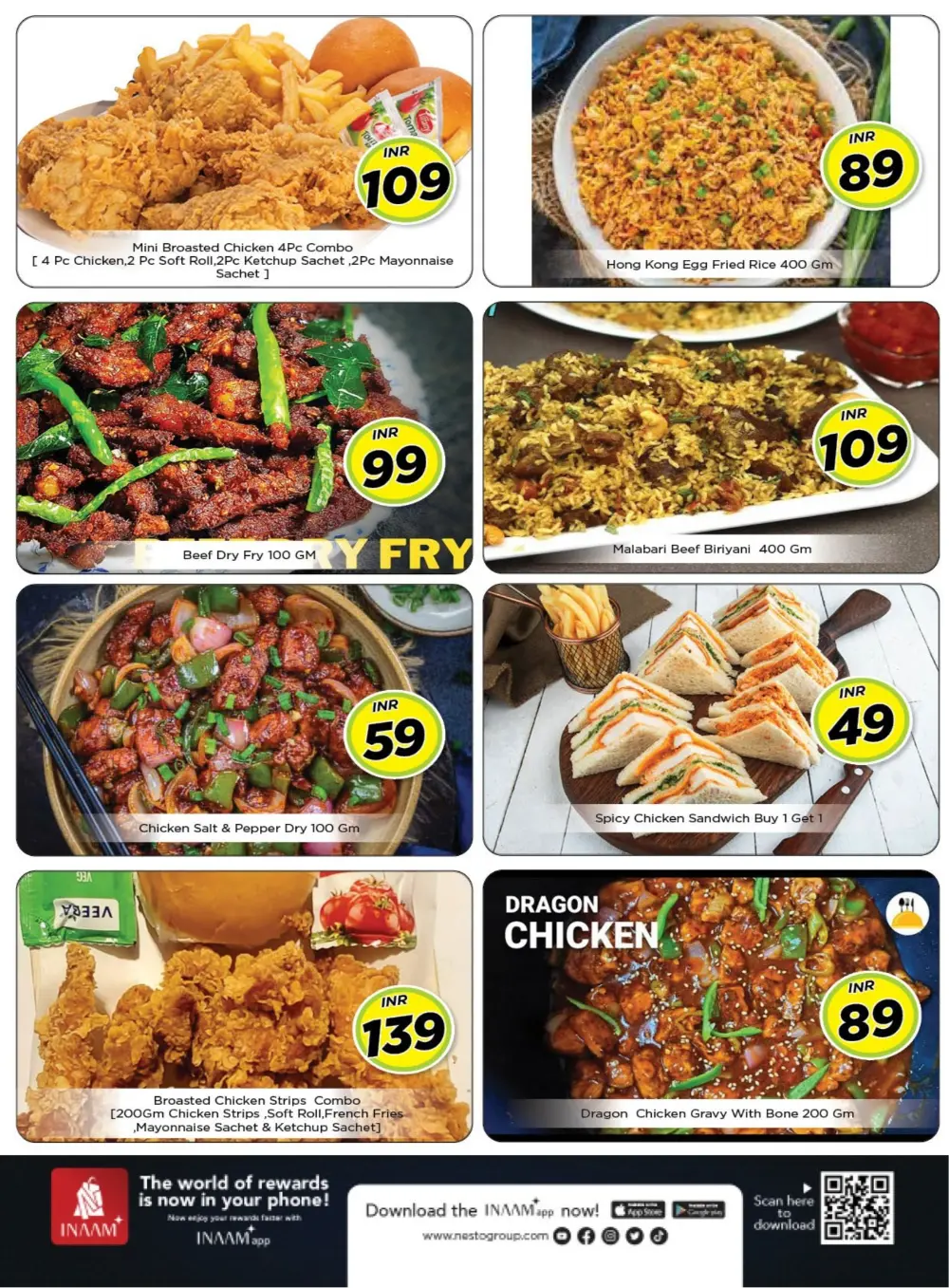 Chavvu Santha Offers at Nesto Hypermarket Kalpetta & Perinthalmanna | Valid March 03, 2026