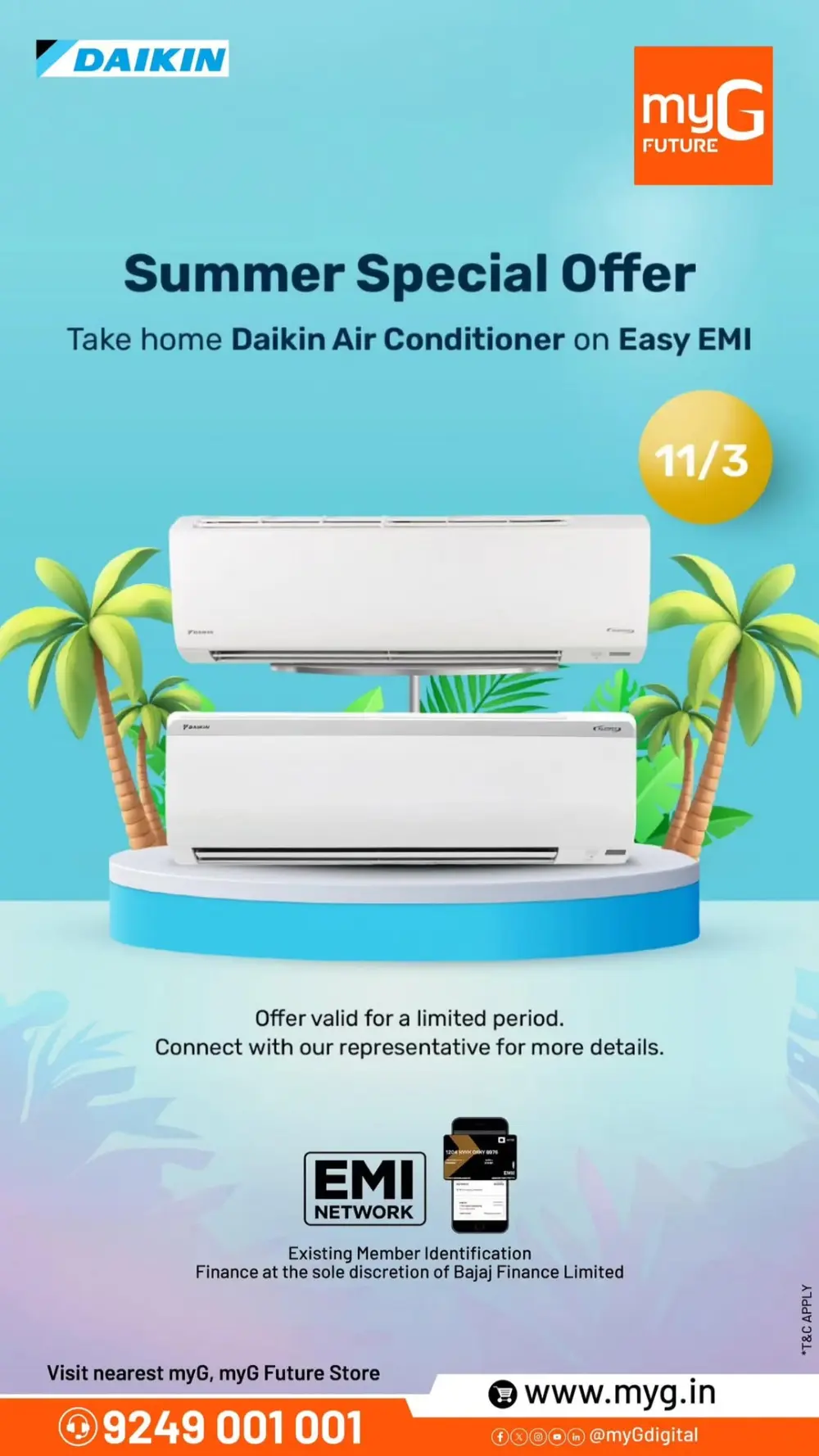 Ramadan special offer