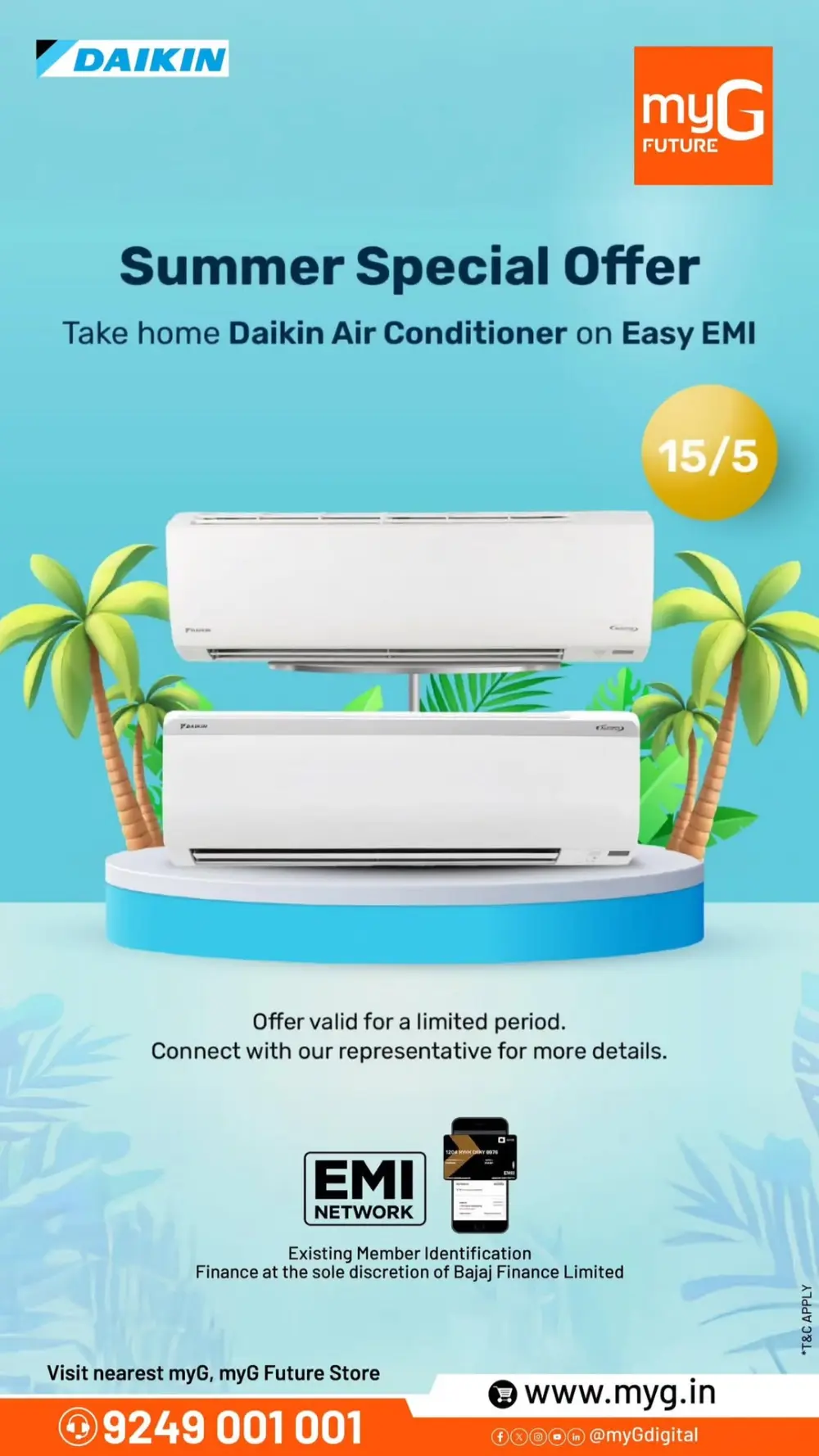 Ramadan special offer