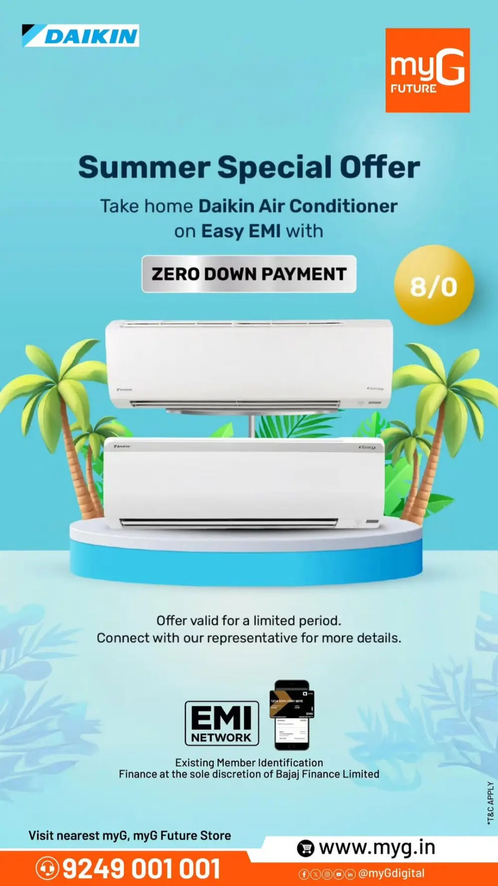 Ramadan special offer