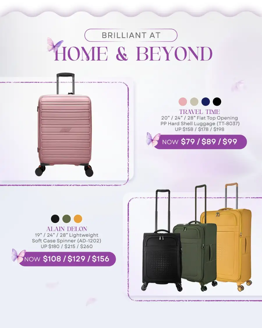 OG Singapore Women's Day Sale | Ends 11 Mar 2026