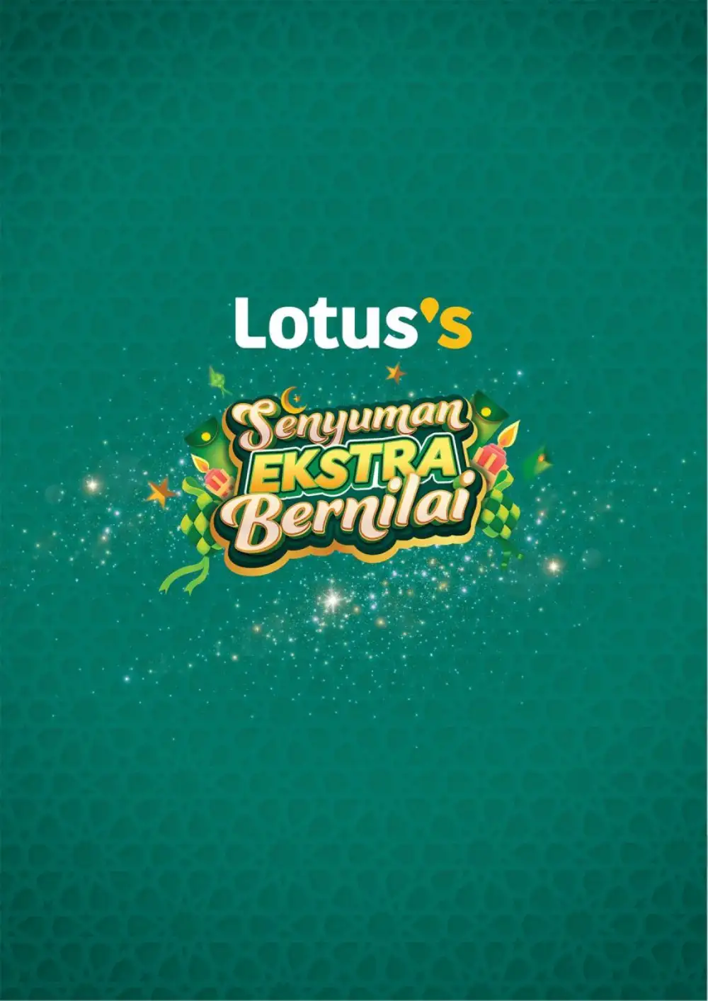 Lotus's Raya 2026 Promotion Malaysia Ends 31 March 2026