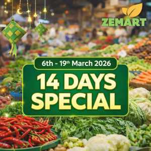 Zemart Malaysia Promotion March 19 2026 In Zemart Negeri Sembilan