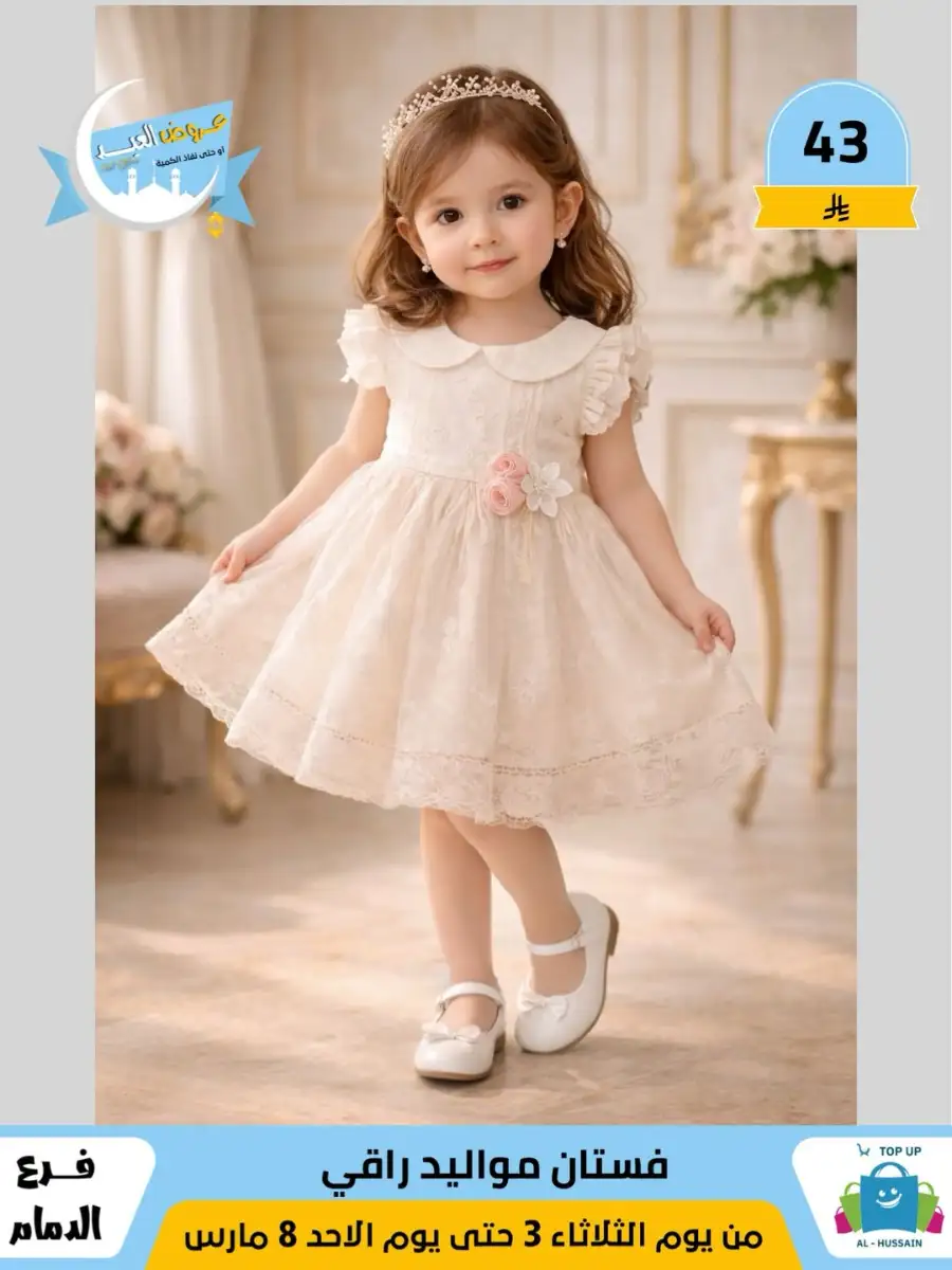 Top Up Center Dammam Eid Sale | Offers Valid Until March 8