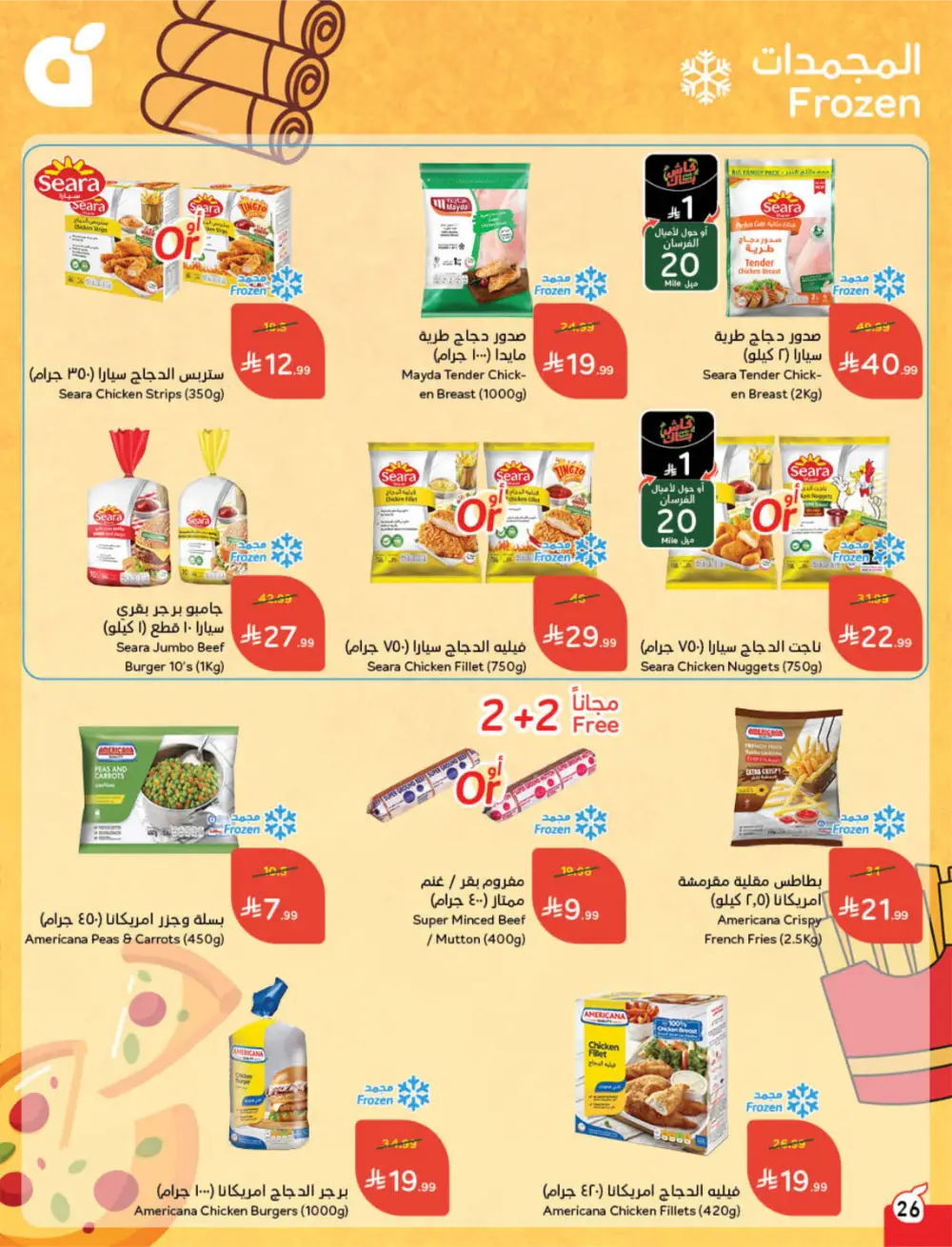 Panda Ramadan Offers 2026 | Cash Back Deals & Grocery Discounts | Valid until March 10