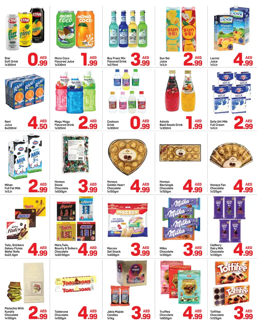 Ramadan Super Sale | Day to Day Union Metro
