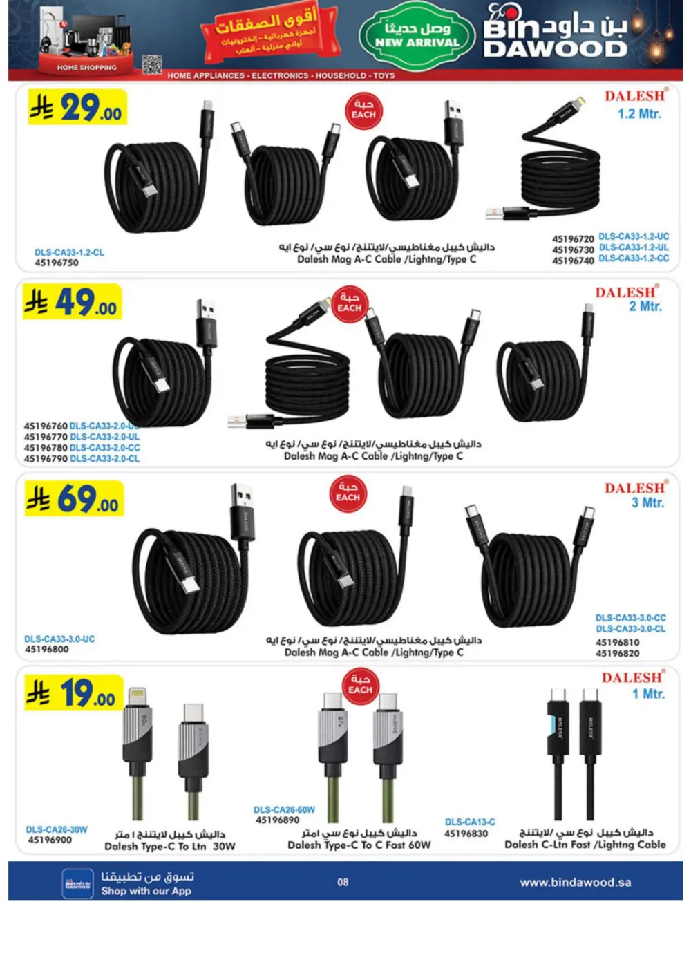 Ramadan Offers 2026 | BinDawood Saudi Arabia | Exp. March 10