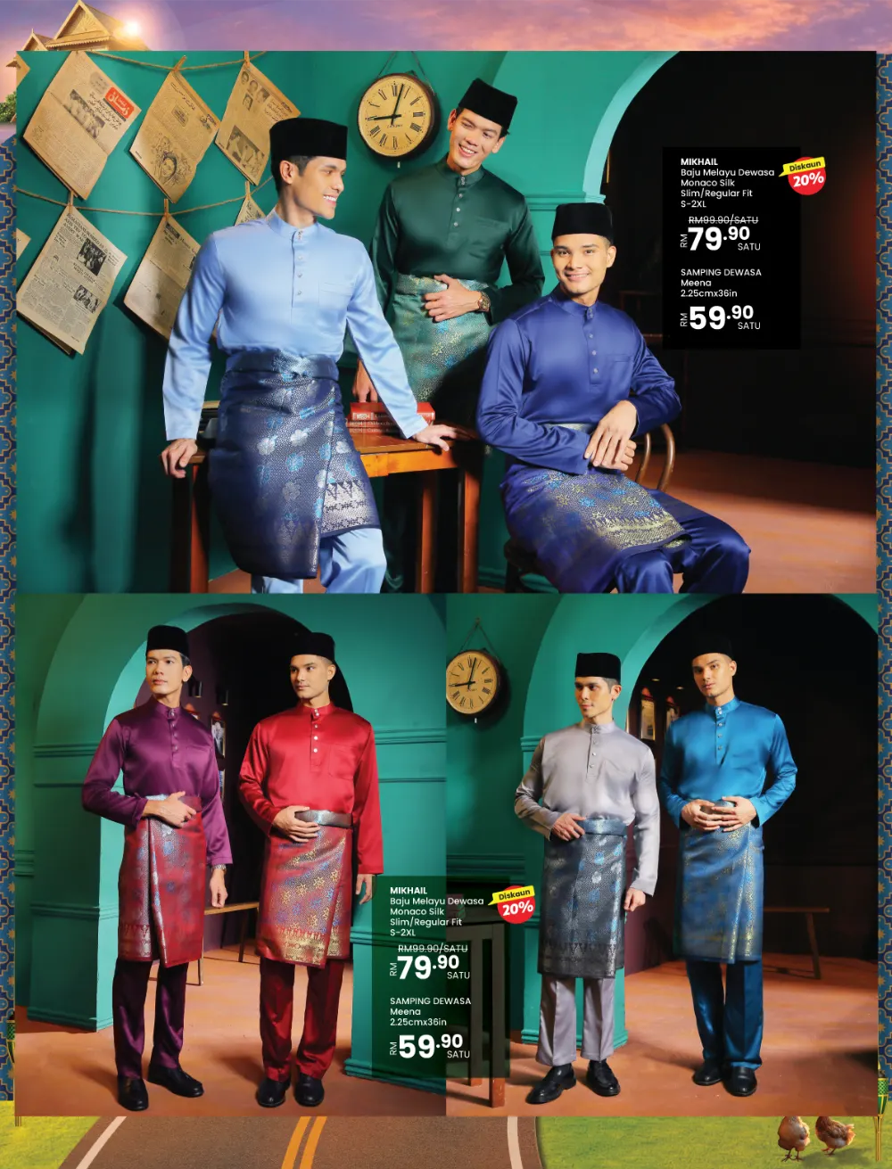 Mega Balik Kampung RM10 Voucher | MYDIN Malaysia | Ends 23 Mar