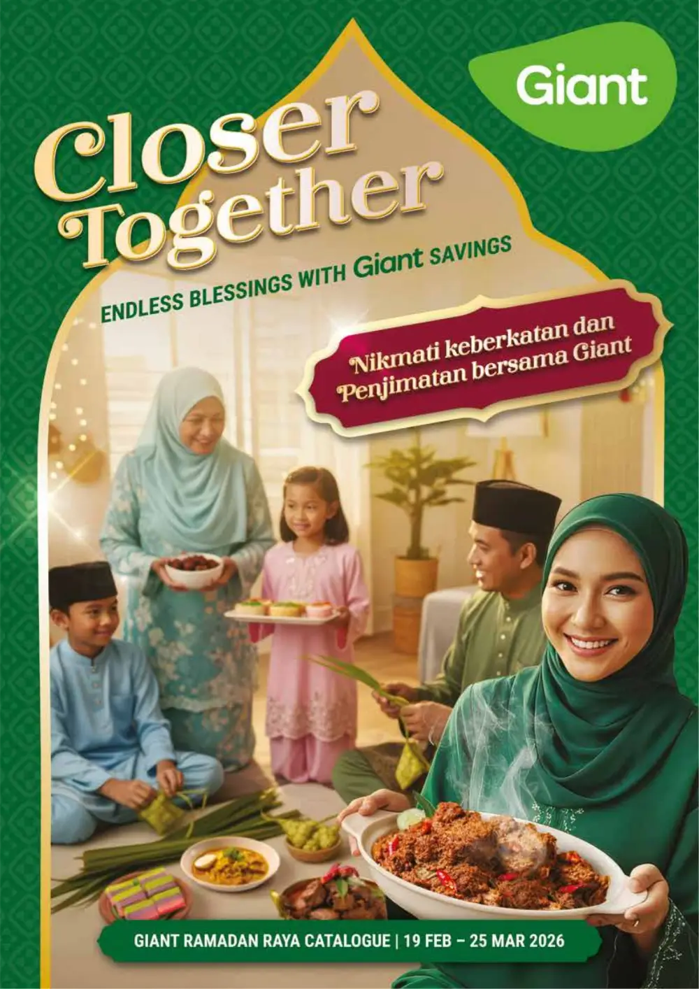 Ramadan Raya Savings 2026 | Giant Singapore | Ends 25 Mar
