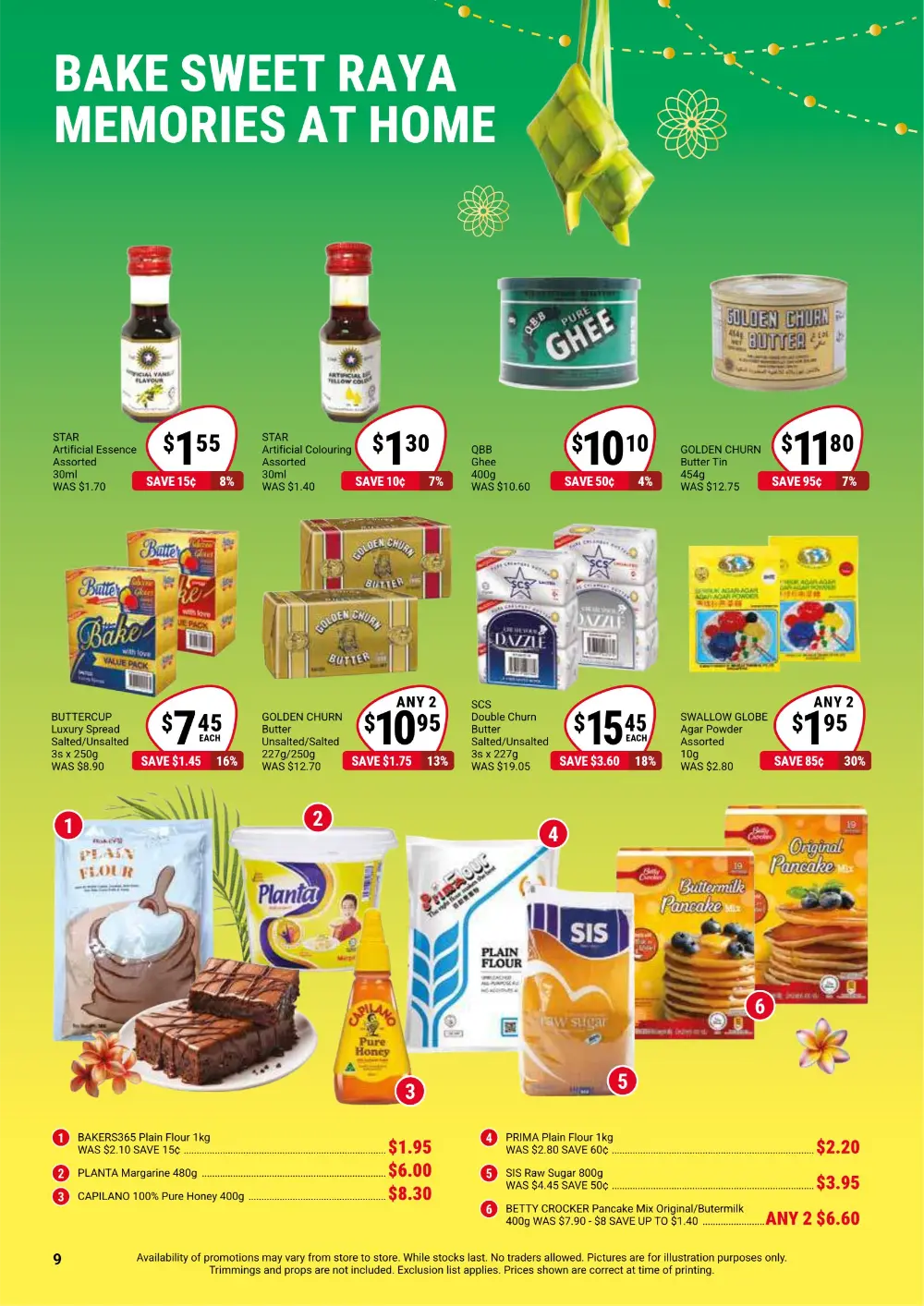 Ramadan Raya Savings 2026 | Giant Singapore | Ends 25 Mar