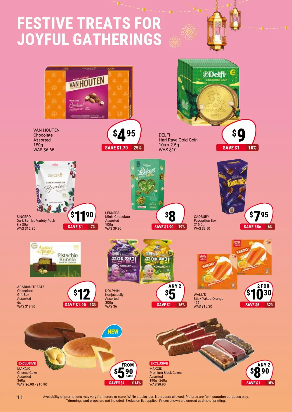 Ramadan Raya Savings 2026 | Giant Singapore | Ends 25 Mar