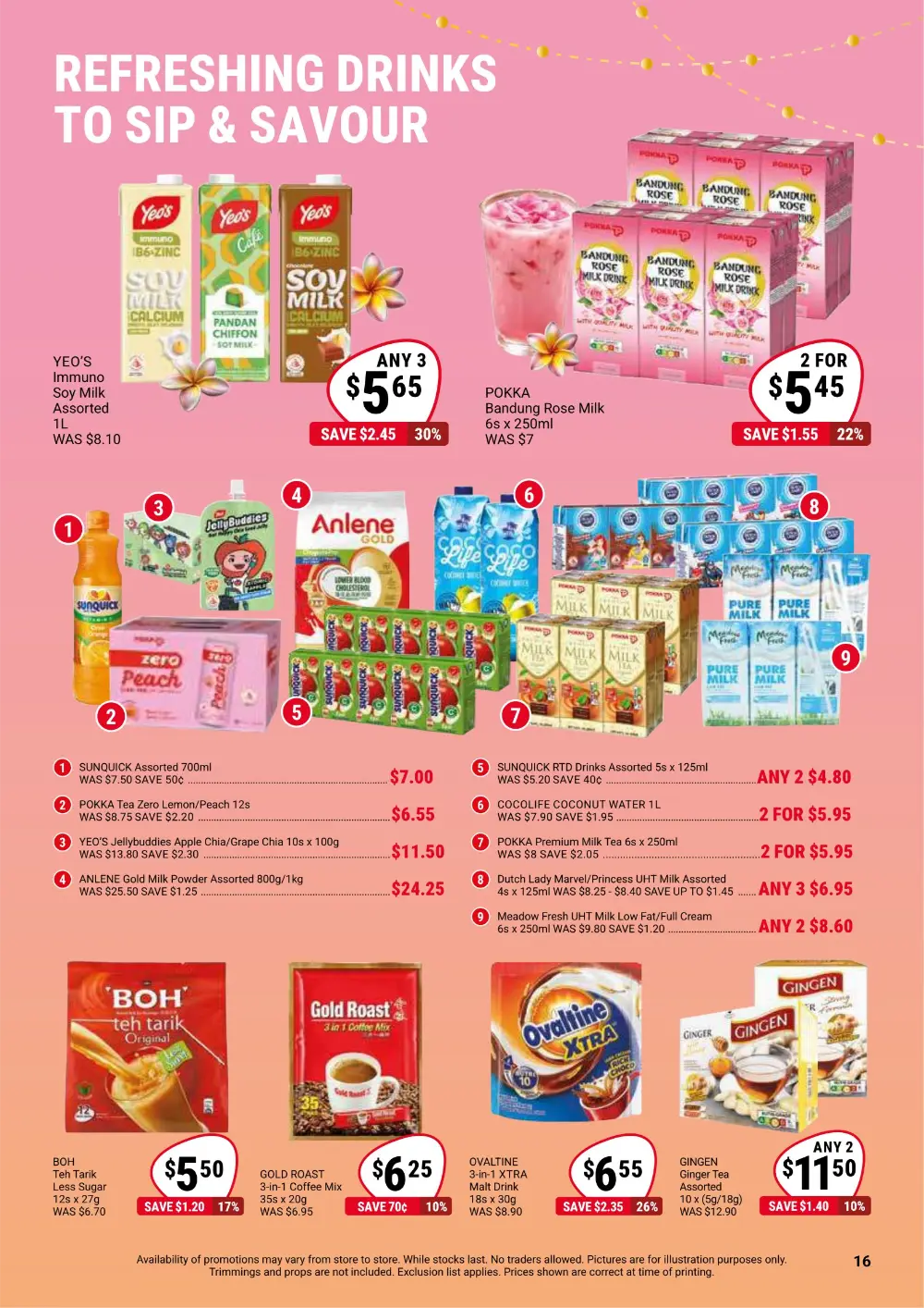 Ramadan Raya Savings 2026 | Giant Singapore | Ends 25 Mar