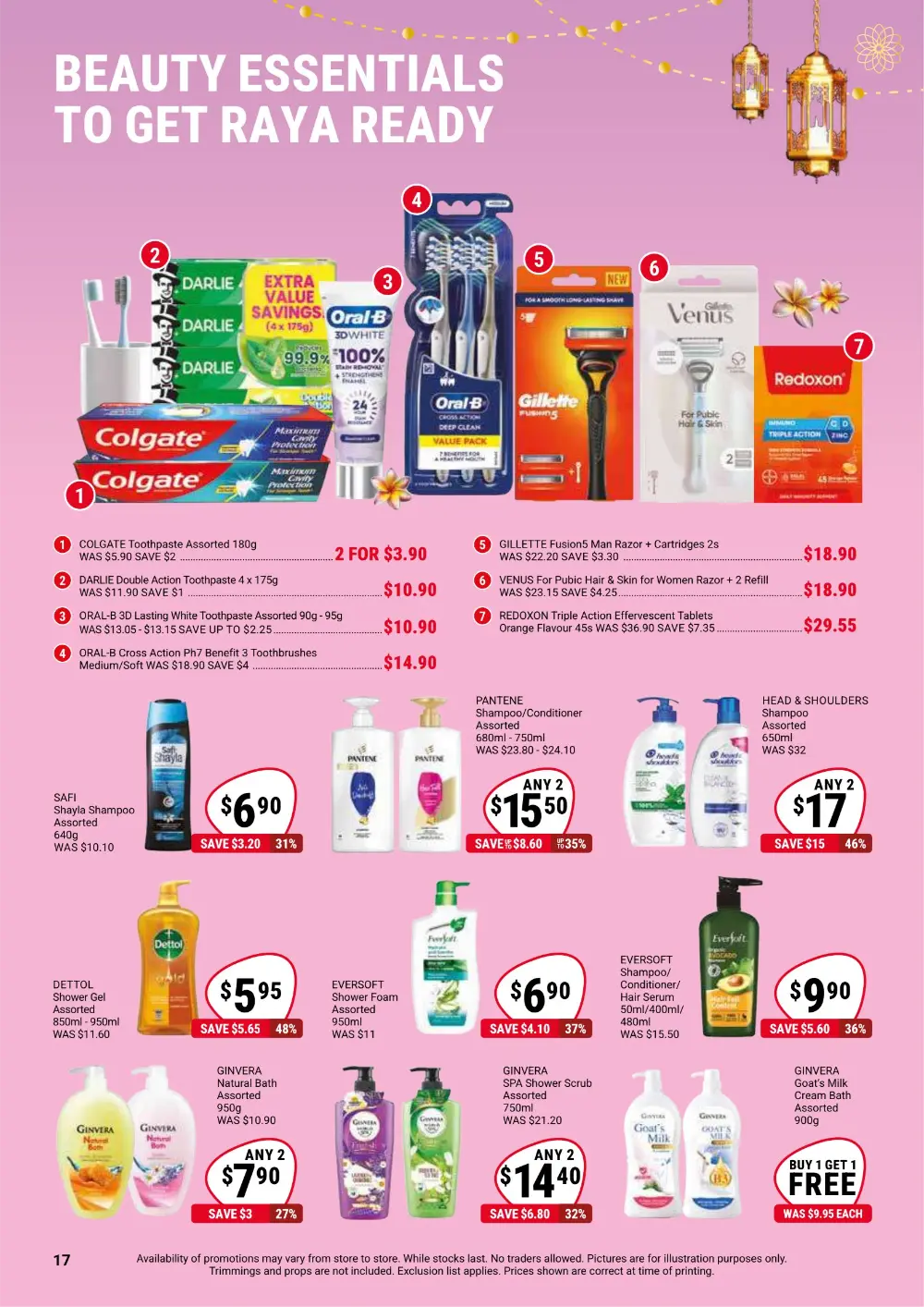 Ramadan Raya Savings 2026 | Giant Singapore | Ends 25 Mar