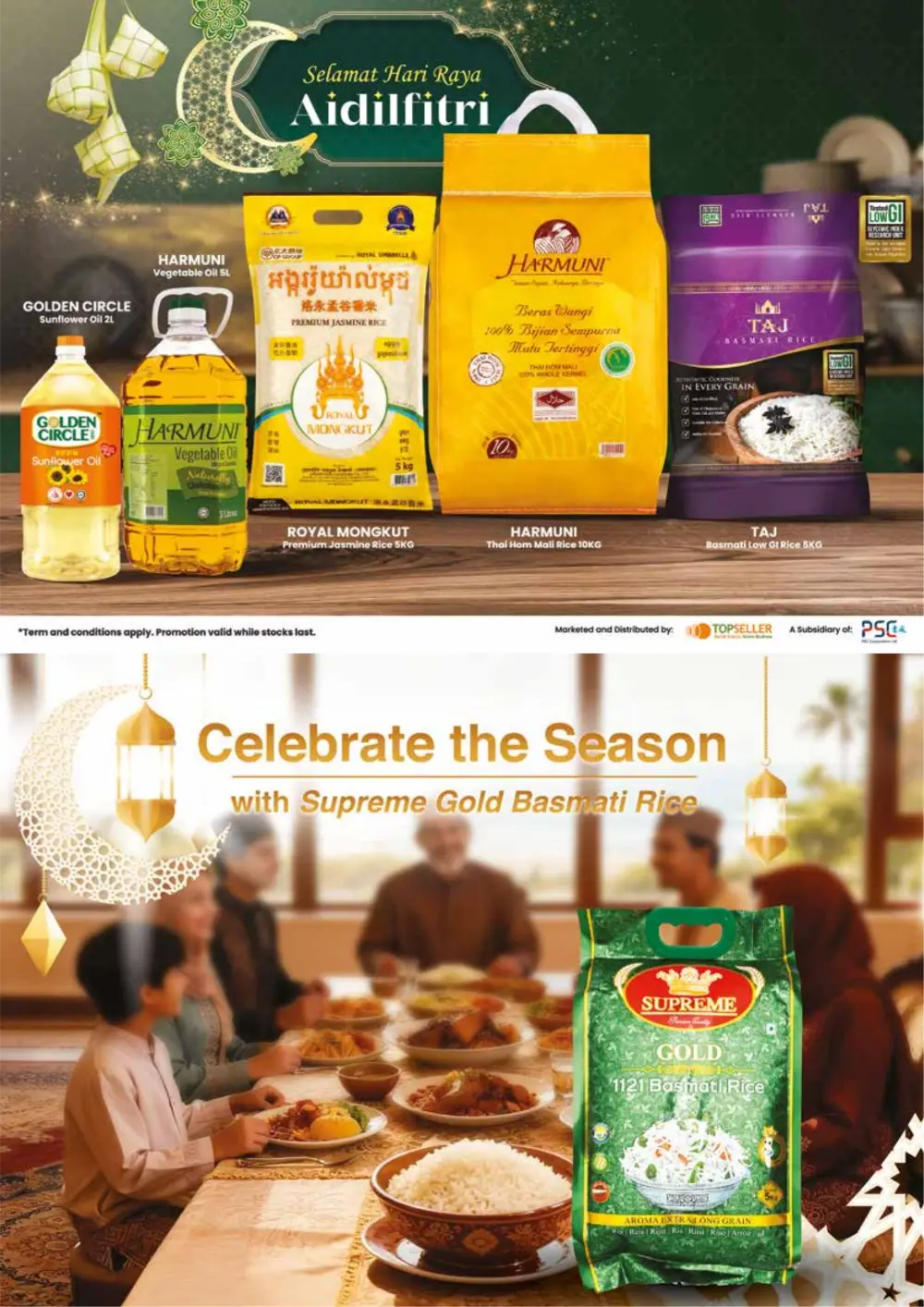 Ramadan Raya Savings 2026 | Giant Singapore | Ends 25 Mar