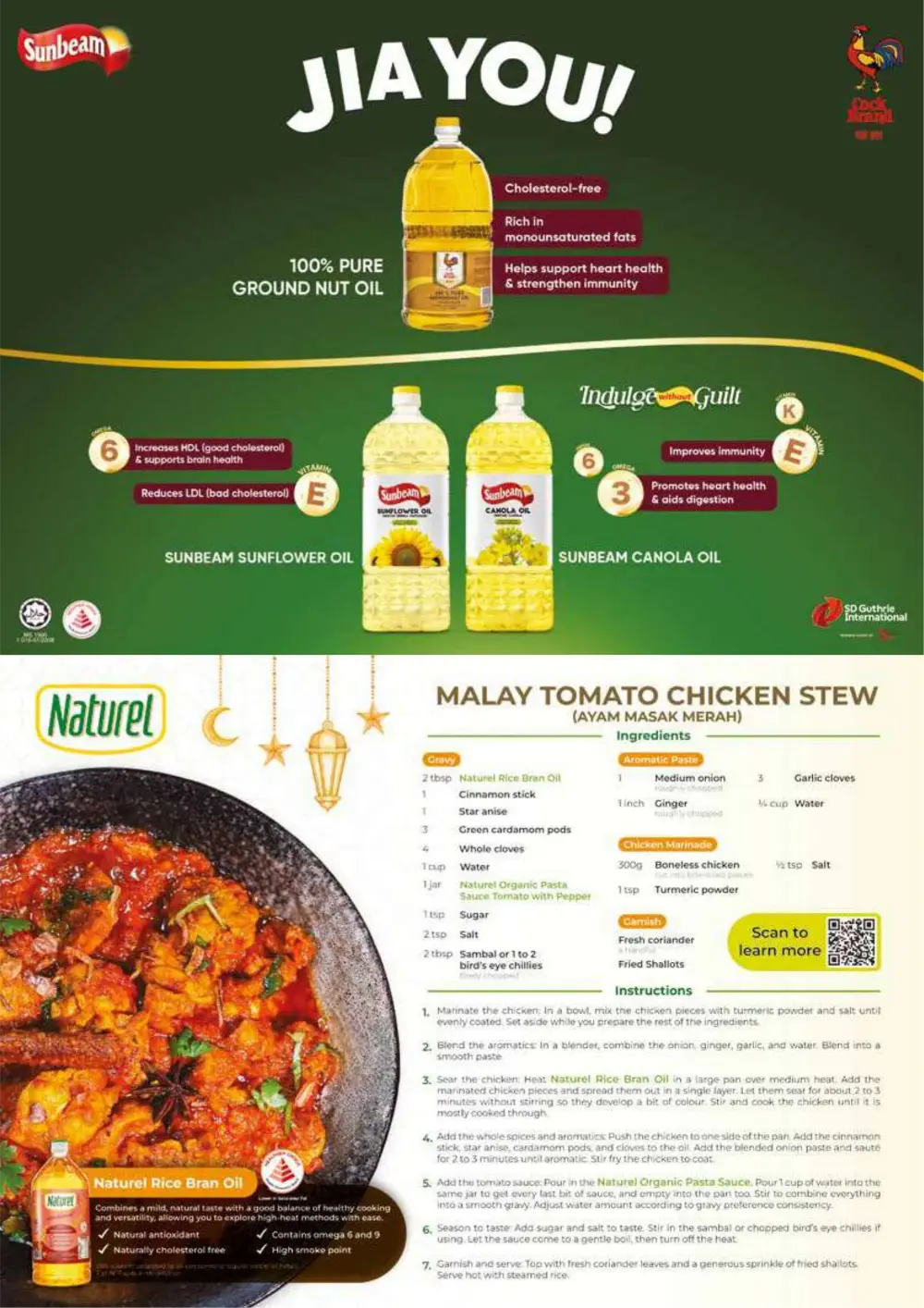 Ramadan Raya Savings 2026 | Giant Singapore | Ends 25 Mar