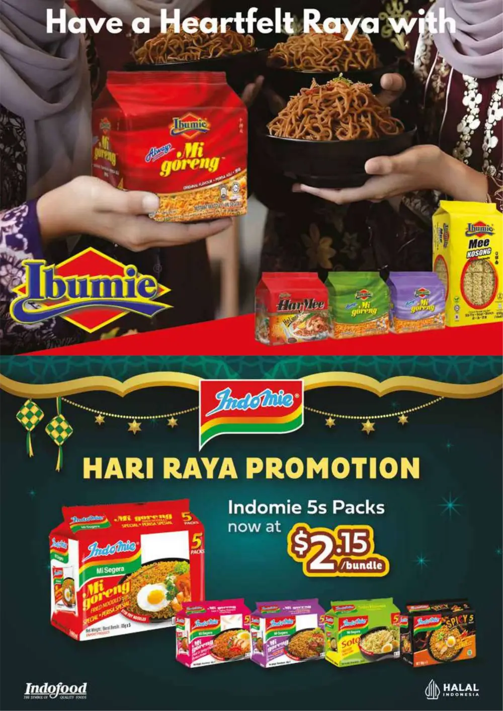 Ramadan Raya Savings 2026 | Giant Singapore | Ends 25 Mar