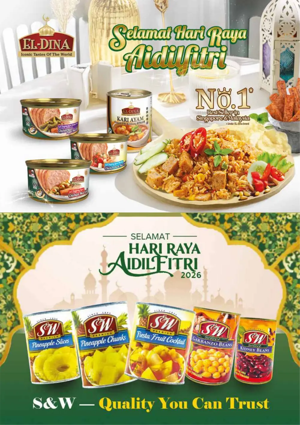 Ramadan Raya Savings 2026 | Giant Singapore | Ends 25 Mar