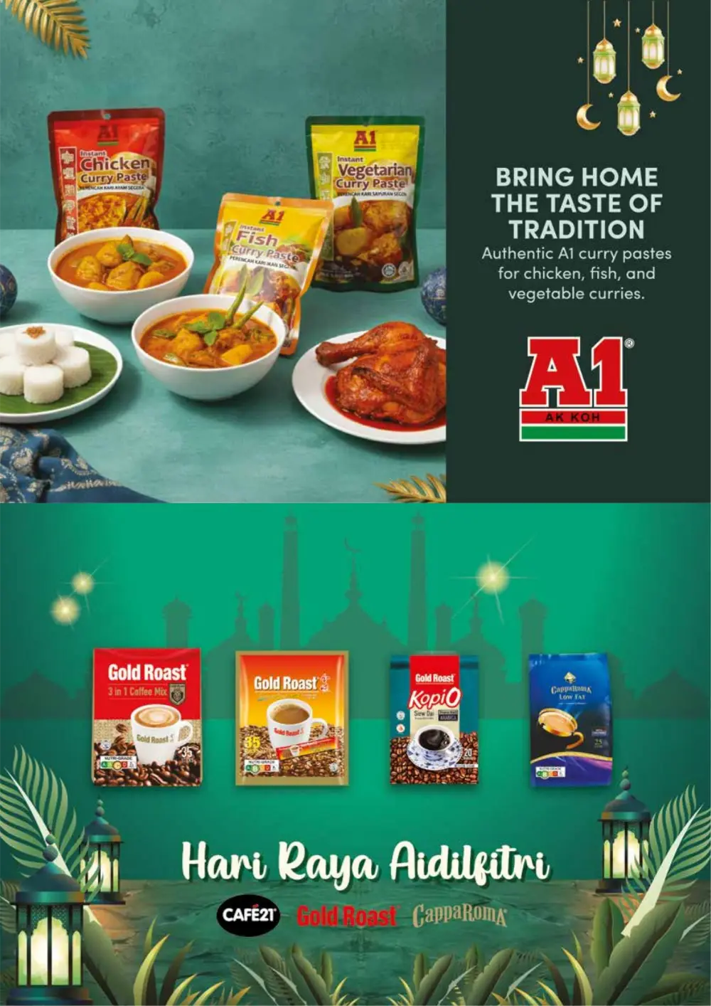 Ramadan Raya Savings 2026 | Giant Singapore | Ends 25 Mar